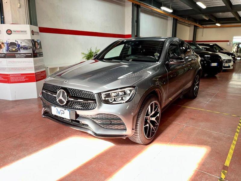 Mercedes-Benz GLC GLC 300 de 4Matic EQ-Power Premium Plus AMG PHEV