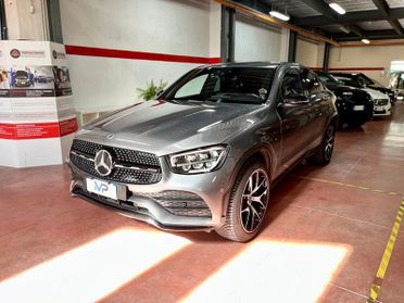 Mercedes-Benz GLC GLC 300 de 4Matic EQ-Power Premium Plus AMG PHEV