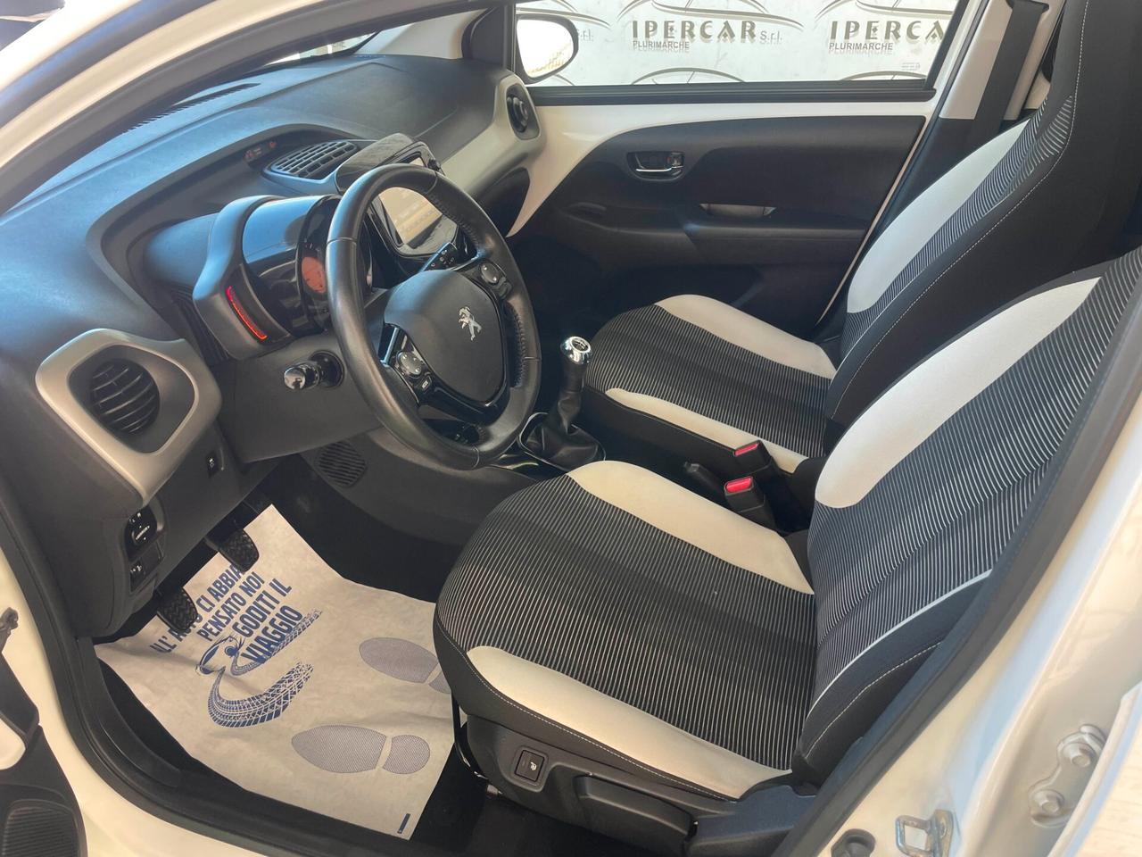 Peugeot 108 PureTech 82 5 porte Collection TOP!