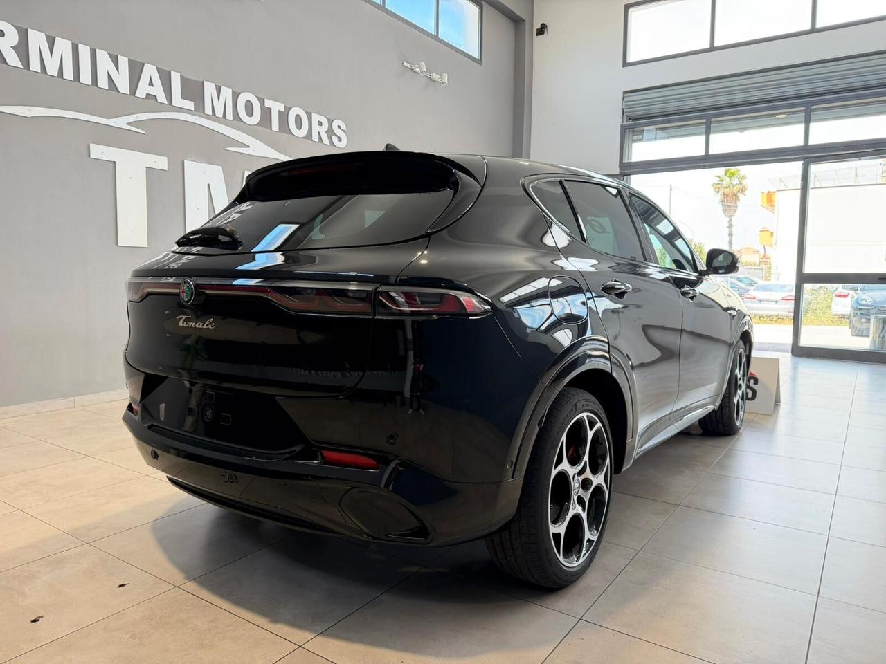 Alfa Romeo Tonale 1.6 diesel 130 CV TCT6 Veloce