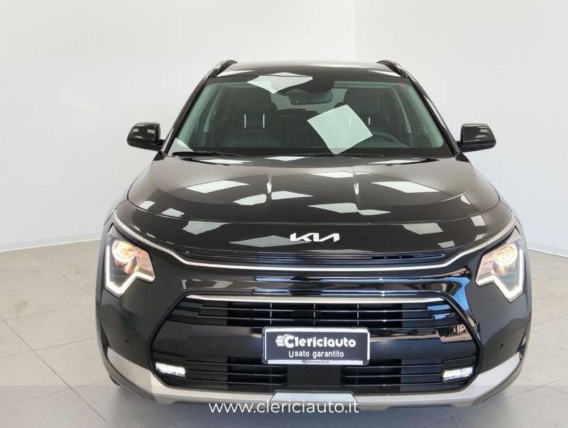 Kia Niro 1.6 GDi DCT HEV Style