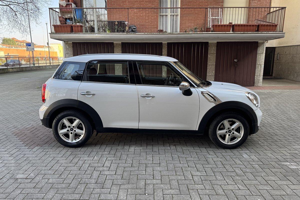 MINI Mini 1.6 One Countryman