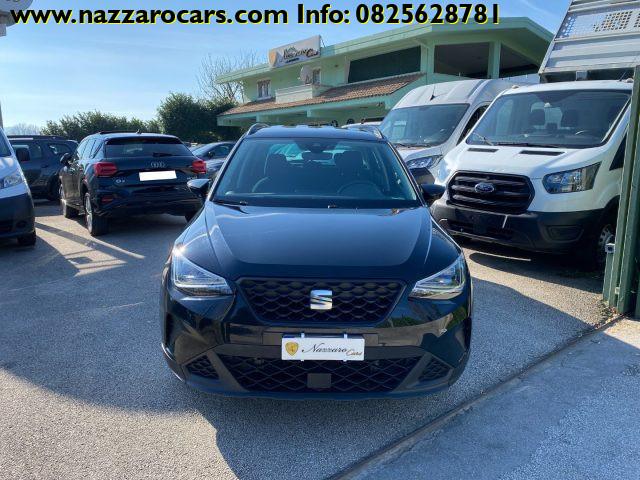 SEAT Arona 1.0 EcoTSI Style NAV/FARI LED/CARPLAY