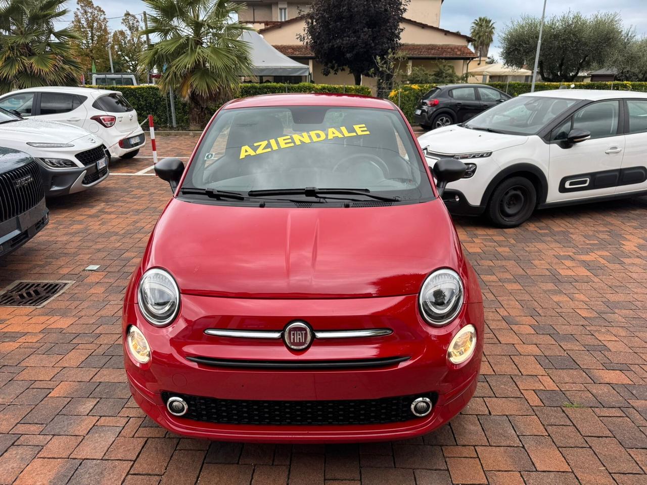 FIAT 500 1.0 HYBRID AZIENDALE PREZZO € 14.990,00