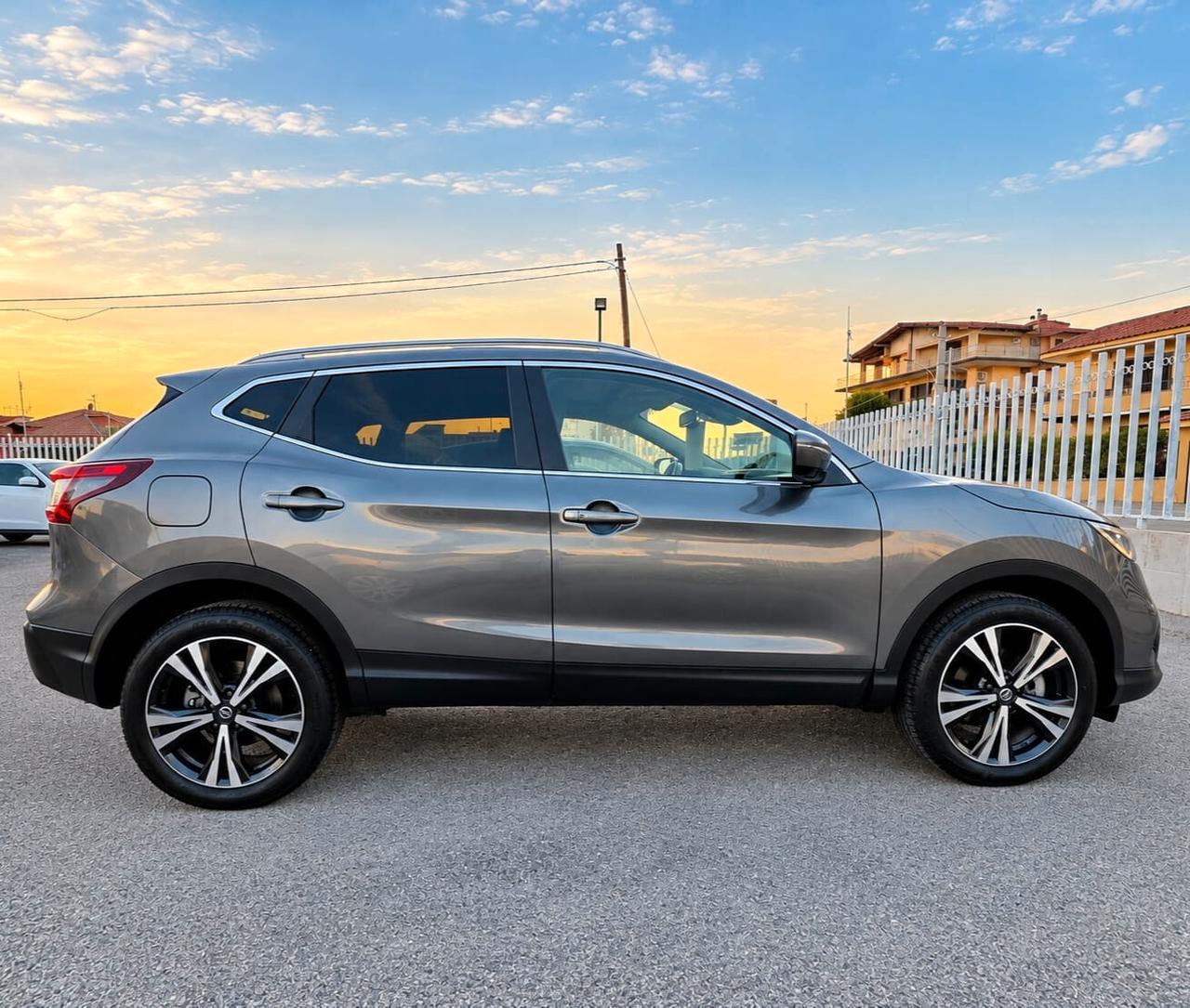 Nissan Qashqai 1.3 Dig-T 159cv N-Connecta