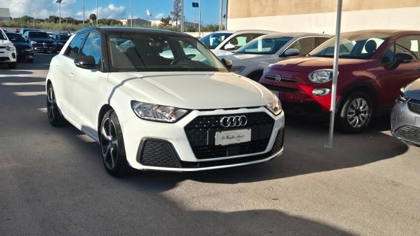 Audi A1 SPB 25 TFSI - 2020
