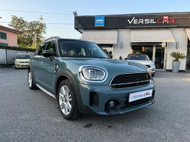 Mini Cooper SD Countryman 2.0 Automatica