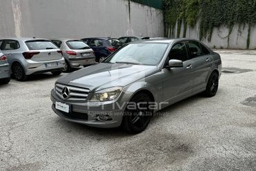 MERCEDES C 320 CDI 4Matic Avantgarde AMG