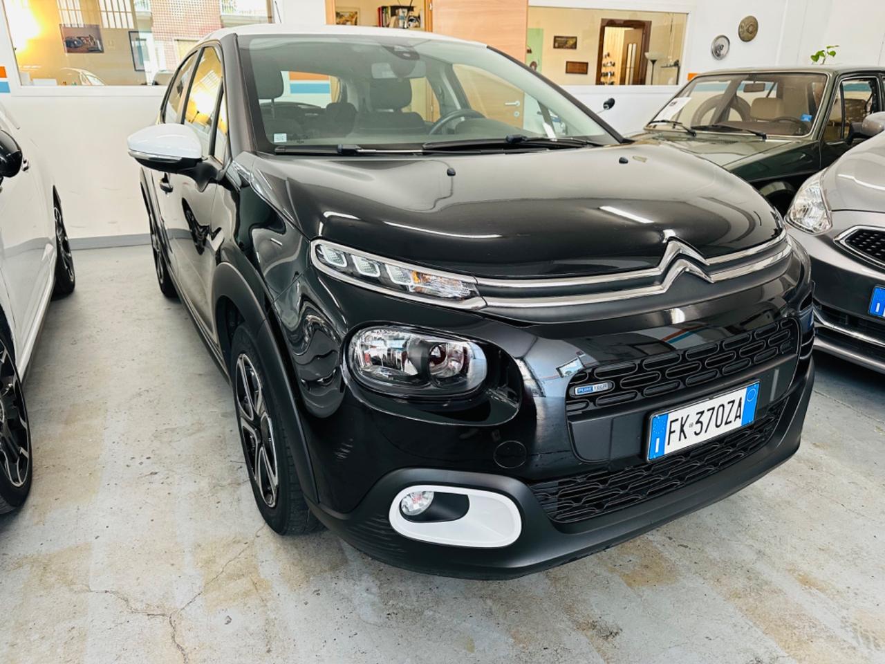 Citroen C3 PureTech 68 Live - OK NEOPATENTATI - Autonavigli