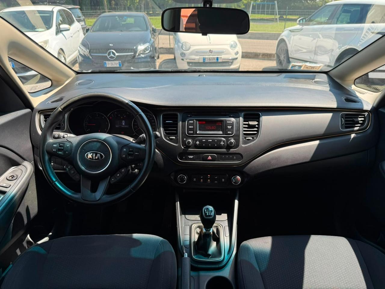 Kia Carens 1.7 CRDi 115 CV Cool