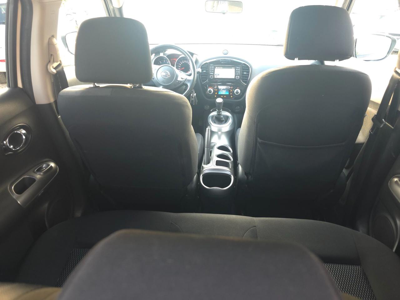 Nissan Juke 1.5 dCi Start&Stop Business