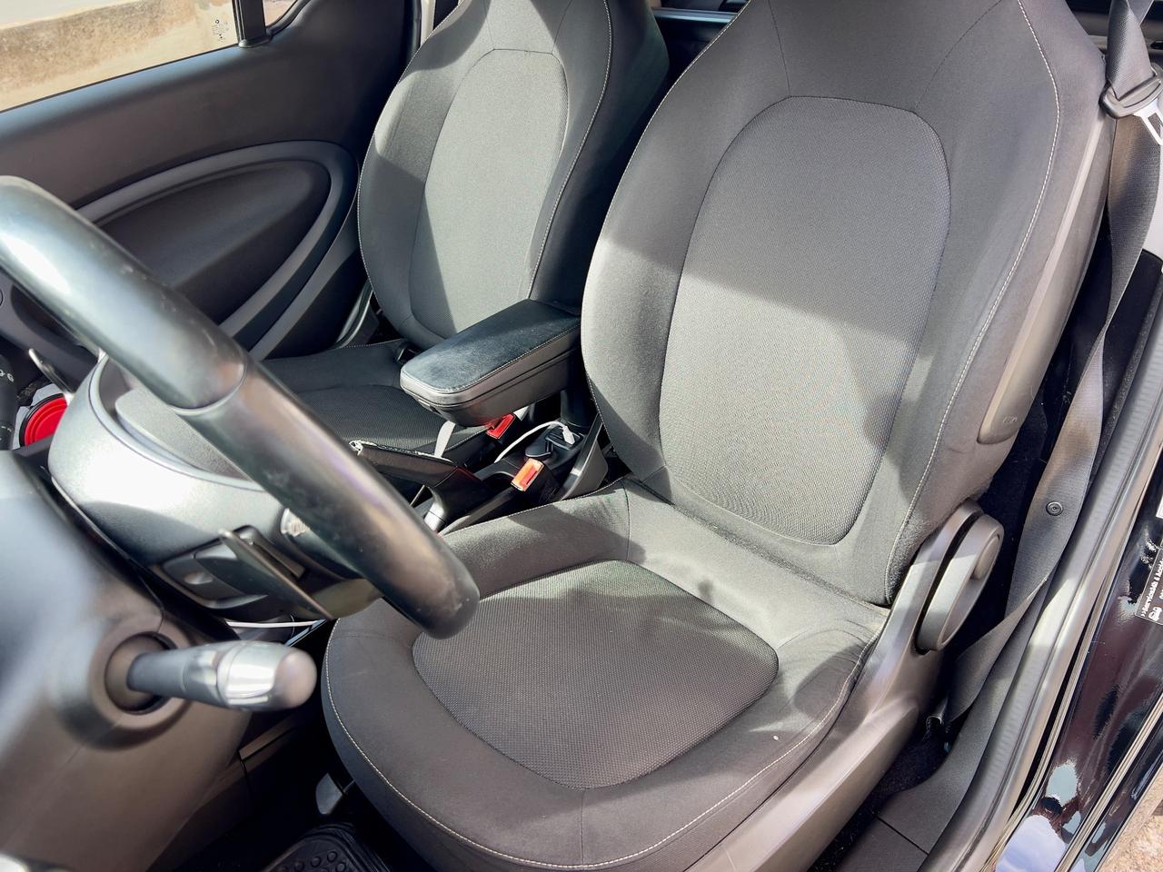 Smart ForTwo 70 1.0 twinamic Passion