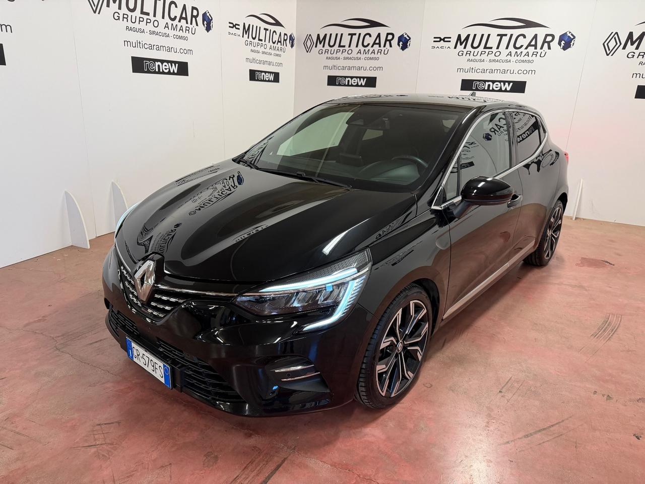 Renault Clio TCe 100 CV GPL 5 porte Techno