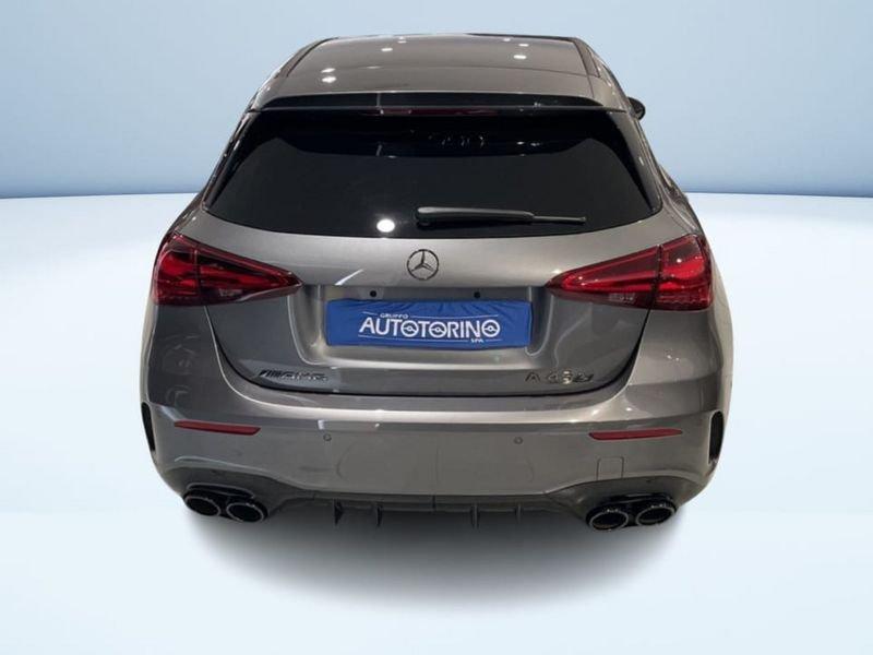 Mercedes-Benz Classe A 45 S AMG 4Matic+