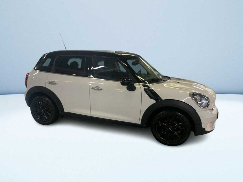 Mini Cooper D Countryman 1.6 Cooper D