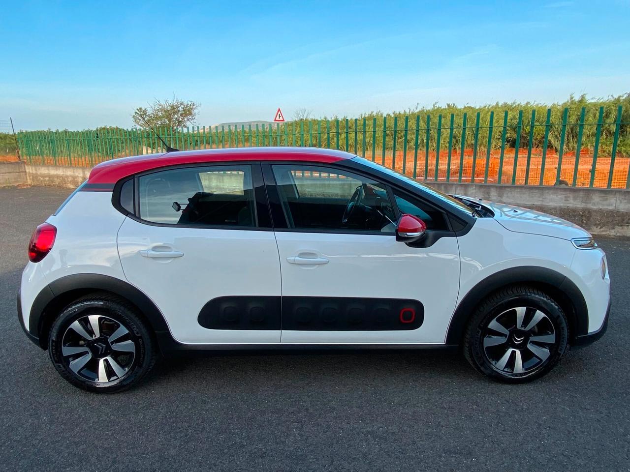 Citroen C3 BlueHDi 100 S&S Shine