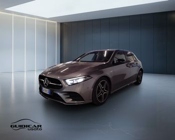 Mercedes-Benz Classe A - W177 2018 - A 200 d Premium Night edition auto