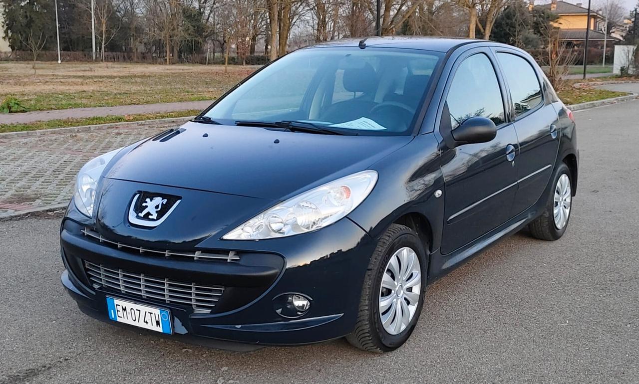 Peugeot 206 Plus 1.1 60CV 5p. Generation ECO GPL