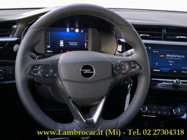 OPEL Corsa 1.2 100 CV aut. GS Aziendale