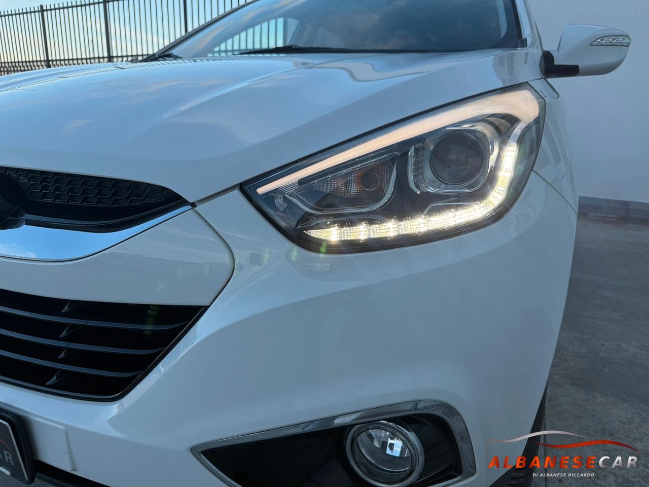 Hyundai iX35 1.7 CRDi 2WD Xpossible