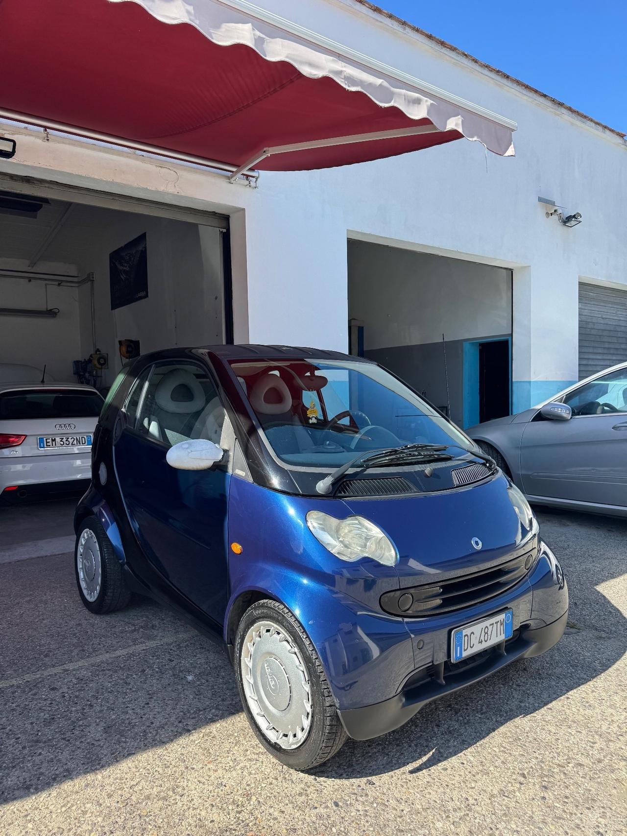 Smart ForTwo 700 coupé grandstyle (45 kW)