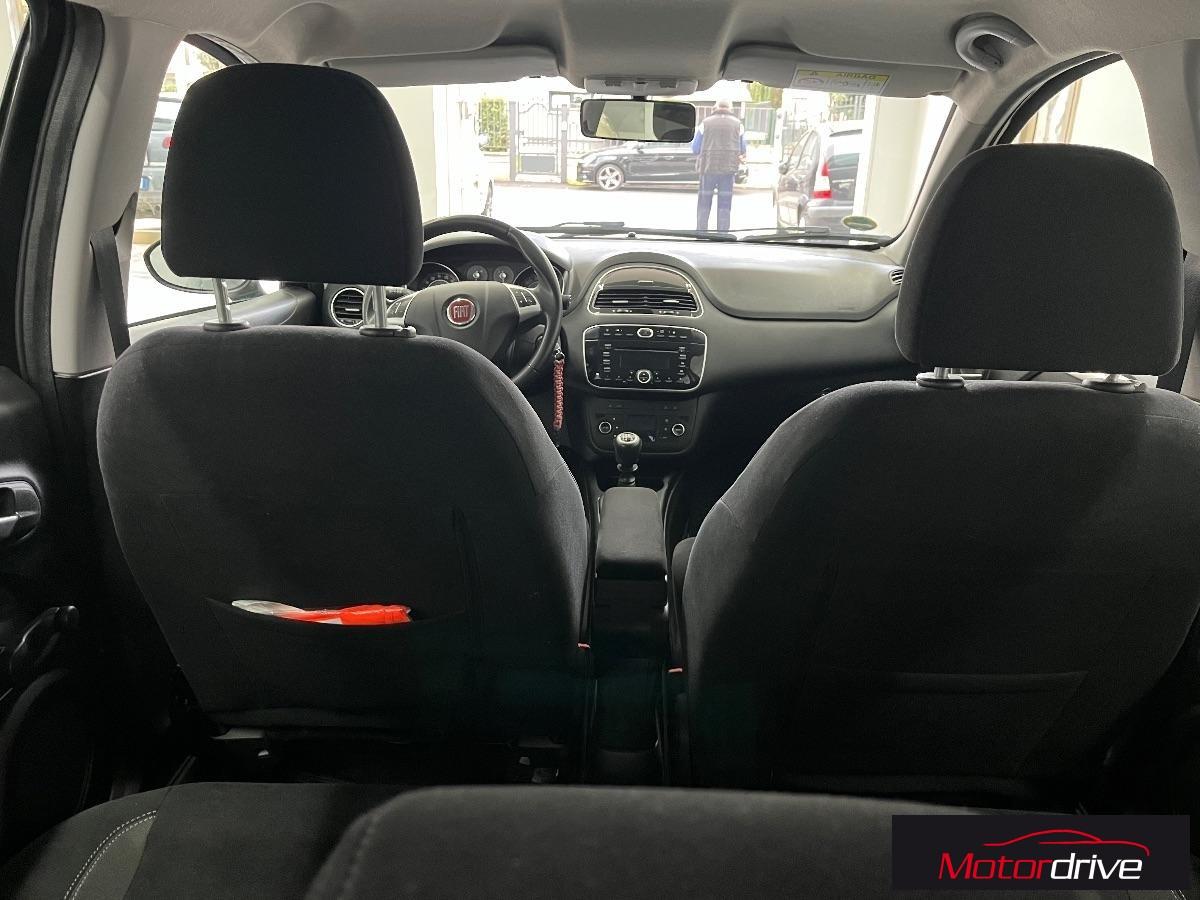 FIAT - Punto - 1.4 8V 5p. Natural Power Street