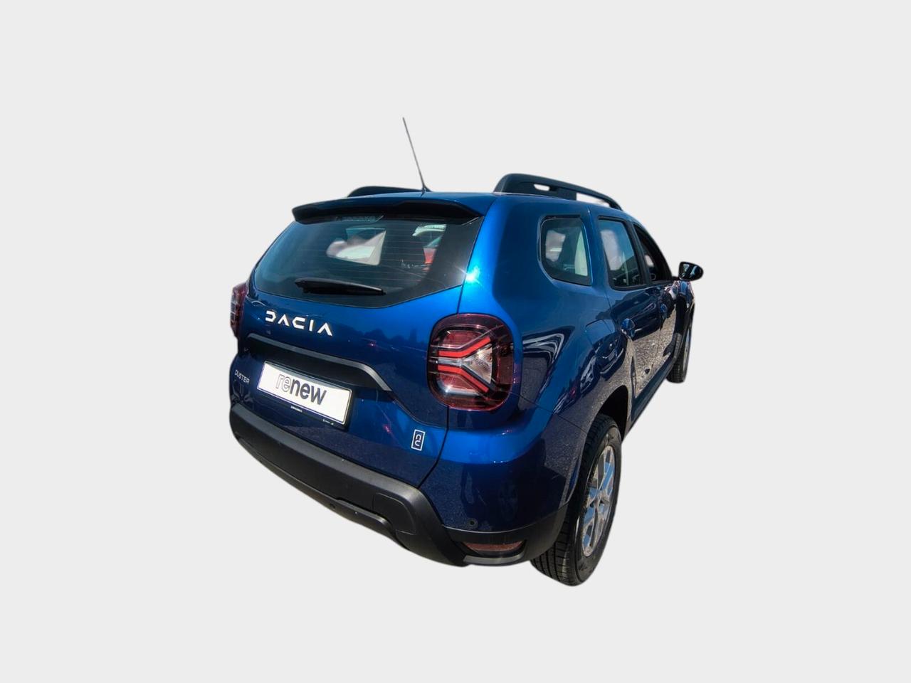 Dacia Duster 1.0 TCe GPL 4x2 Expression