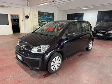Volkswagen up 1.0 5p. eco benzina metano