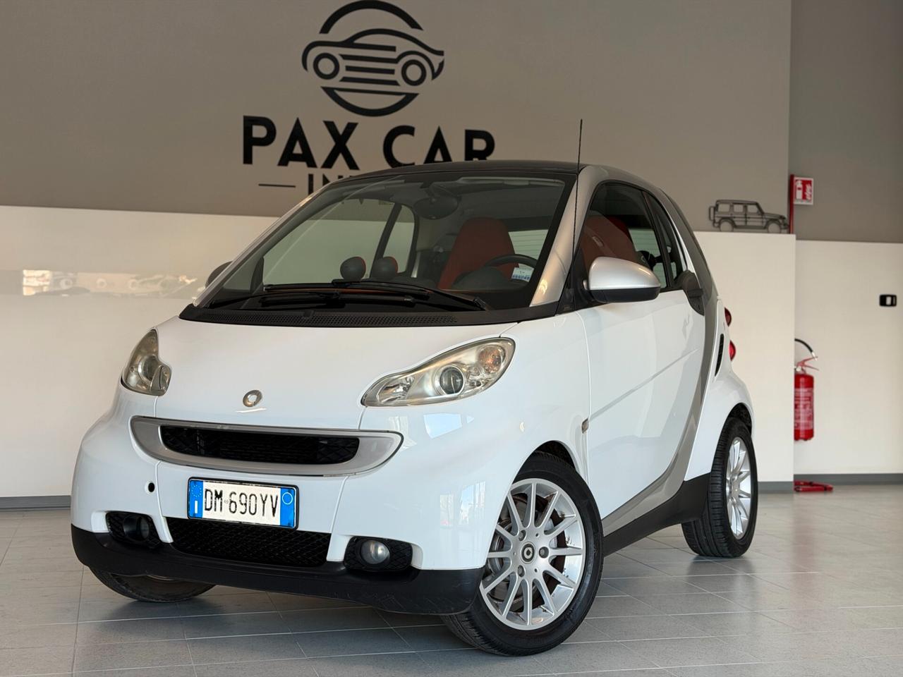 Smart ForTwo 1000 52 kW 71CV Coupé PASSION Neopatentati Garanzie Permute
