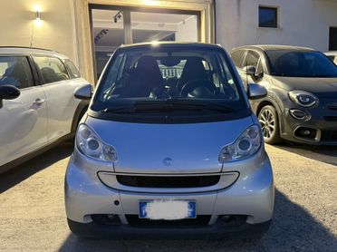 Smart ForTwo 1000 62 kW coupé passion