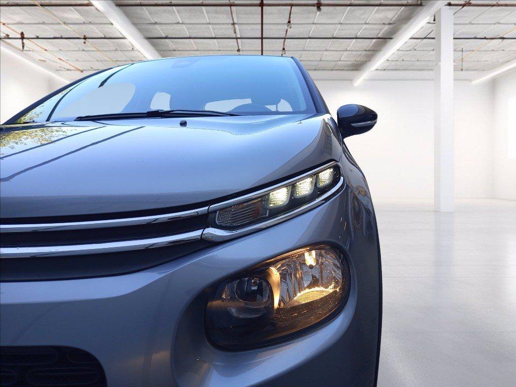 CITROEN C3 1.2 puretech Feel s&s 83cv neopatentati my20 del 2020