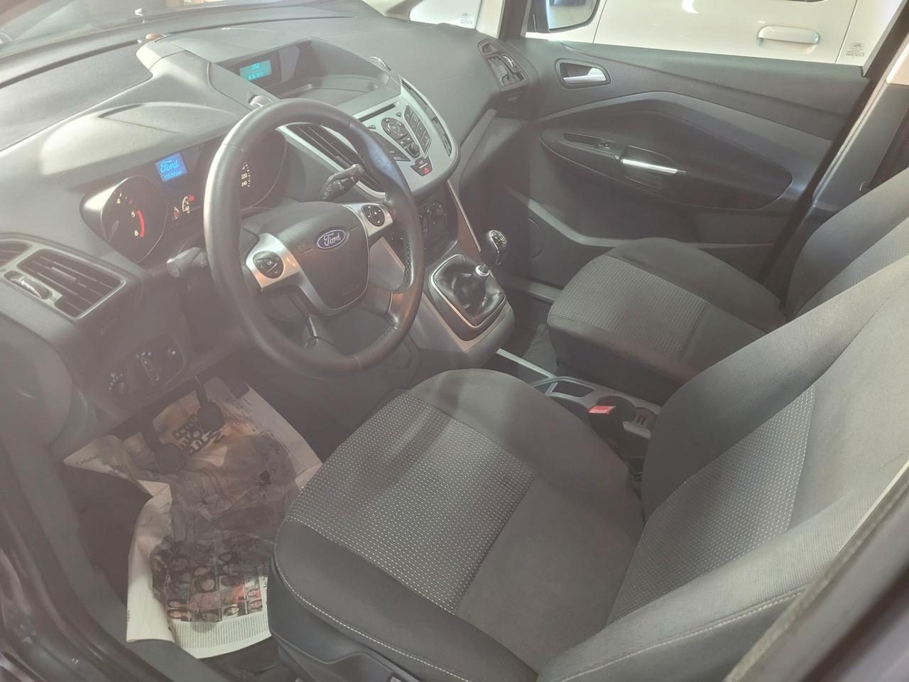Ford C-Max 1.6 TDCi 115CV Plus