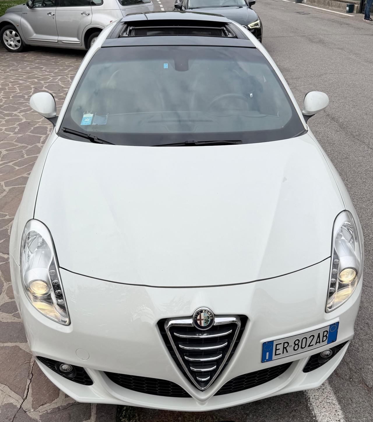 Alfa Romeo Giulietta 1.4 Turbo MultiAir TCT Distinctive CV 170
