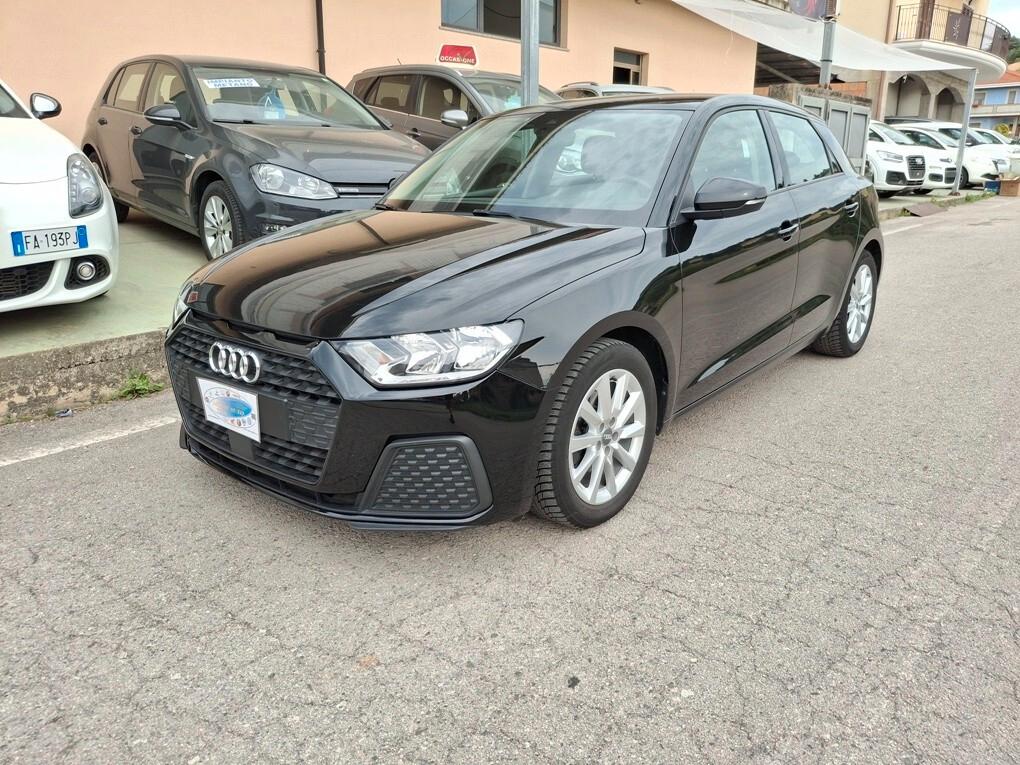 Audi A1 SportBack 30 TFSI S tronic - 2019