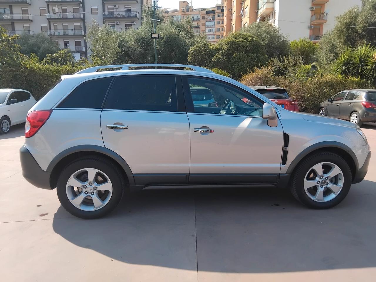 OPEL ANTARA 2.0 CDTI AUTOMATICA UNICO PROPRIETARIO