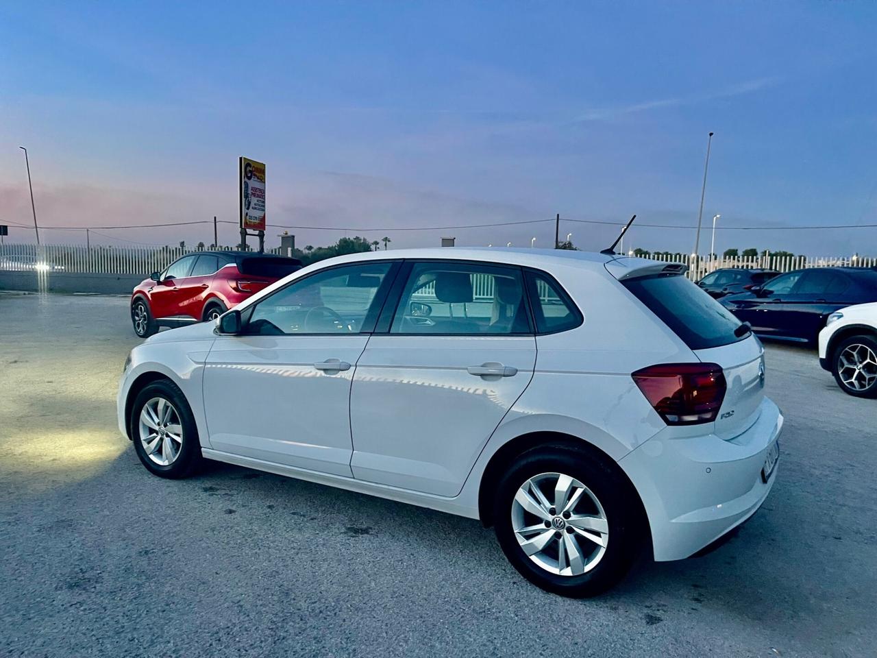 VOLKSWAGEN POLO 1.0 EVO 5P 80CV FULL LED MY19