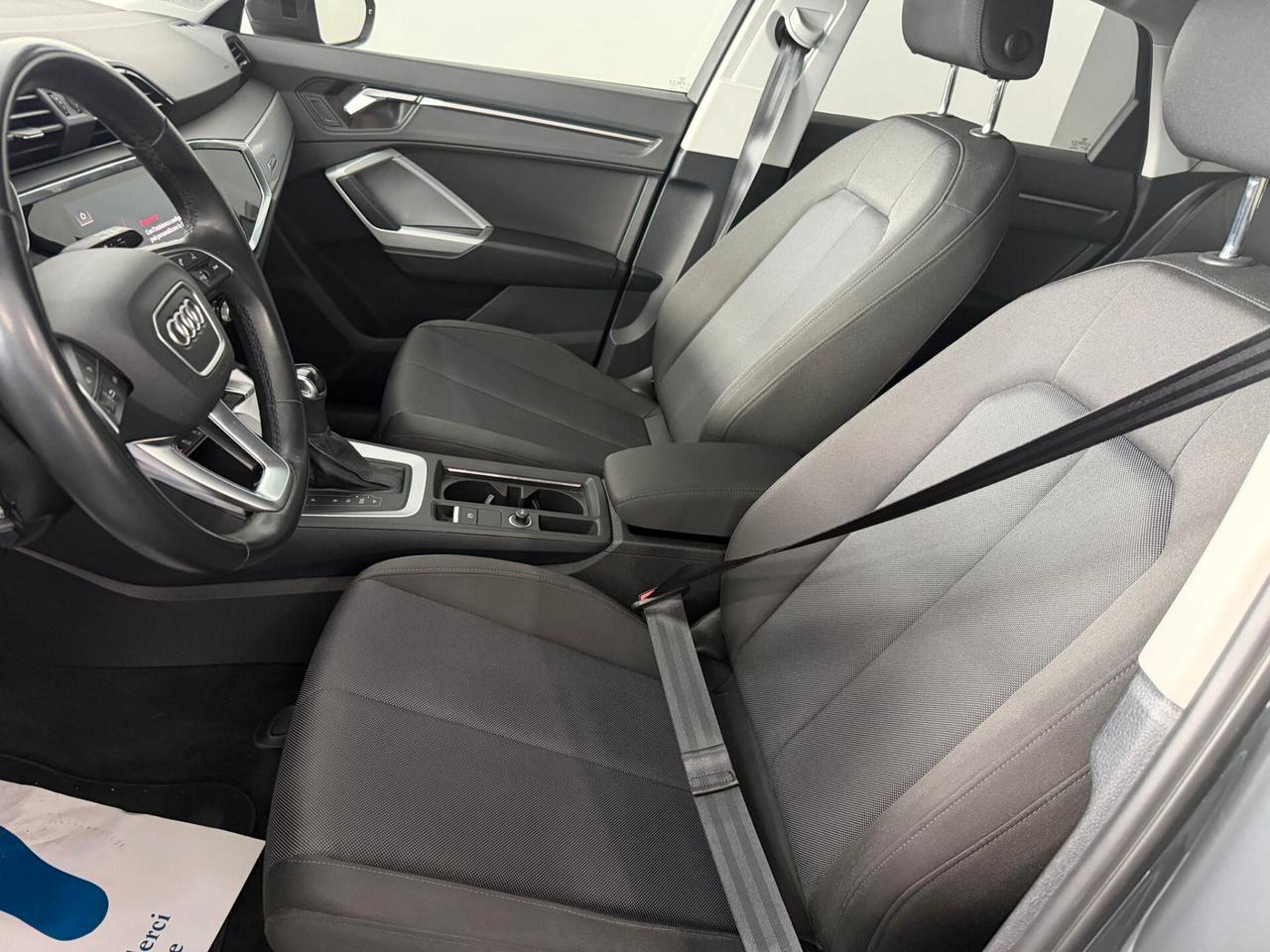 Audi Q3 SPB 35 TDI S tronic quattro edition