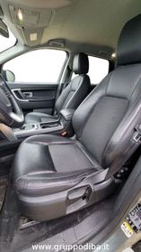 Land Rover Discovery Sport I 2015 Diesel 2.0 td4 SE awd 150cv auto my19