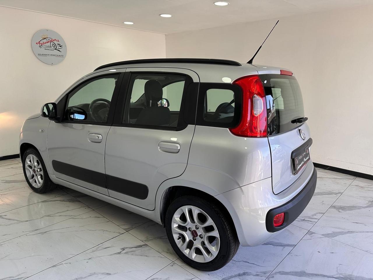 Fiat Panda 1.2 -GARANTITA-2012