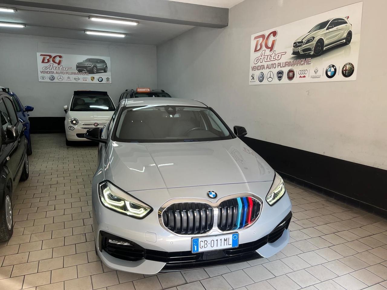 Bmw serie 1 116 116d 5p. Luxury 58000 km