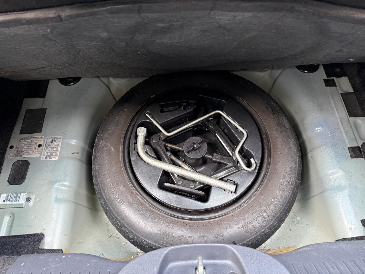 Fiat 500 1.4 16V Lounge Automatica