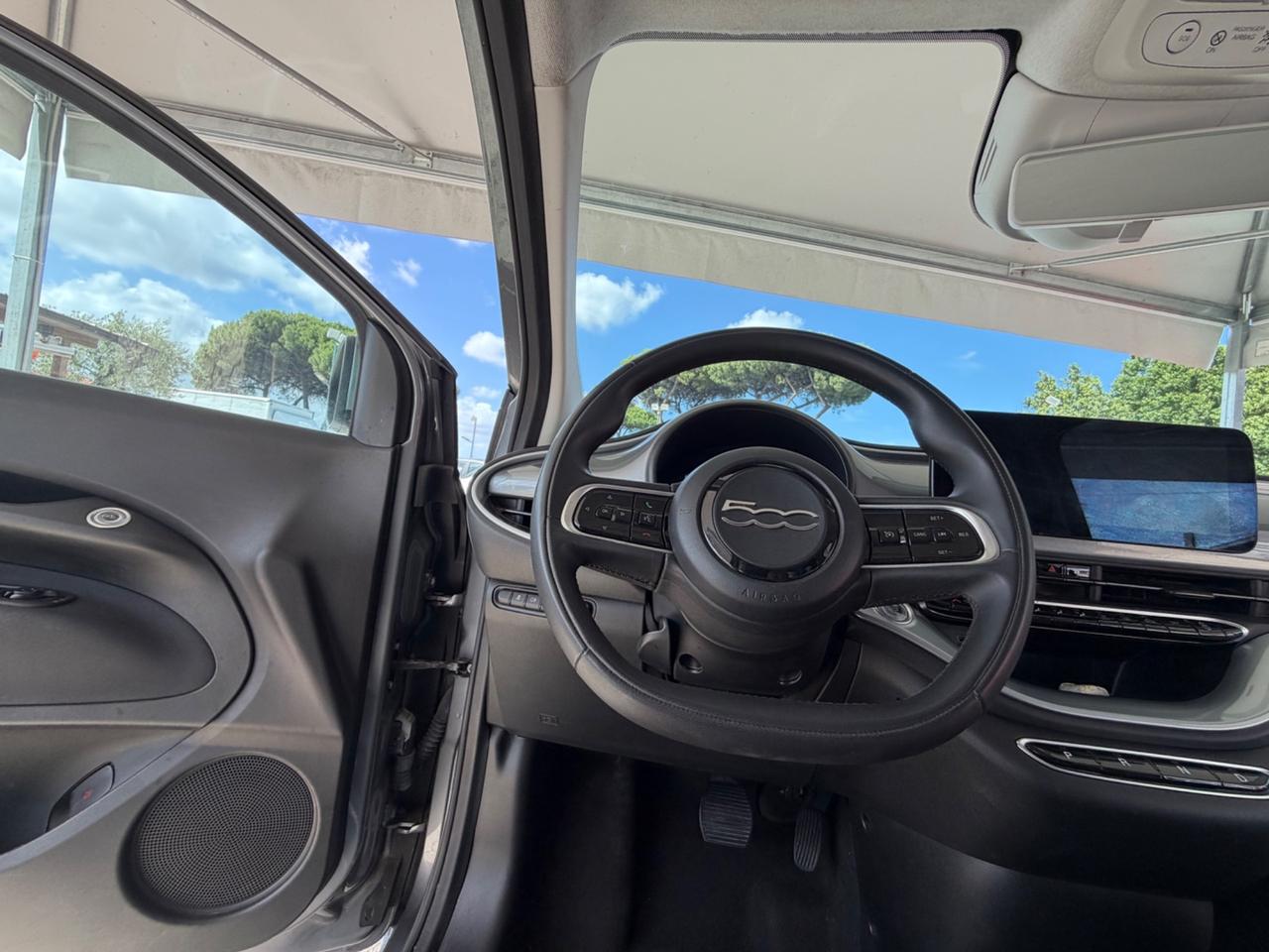 Fiat 500 500e 42 kWh Passion