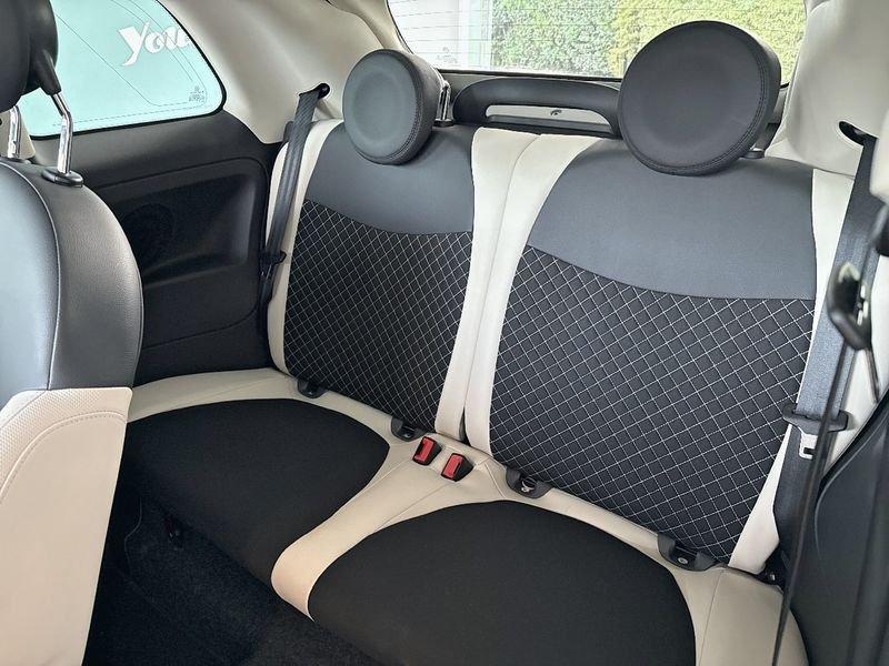 FIAT 500C 1.0 70cv Ibrido Dolcevita