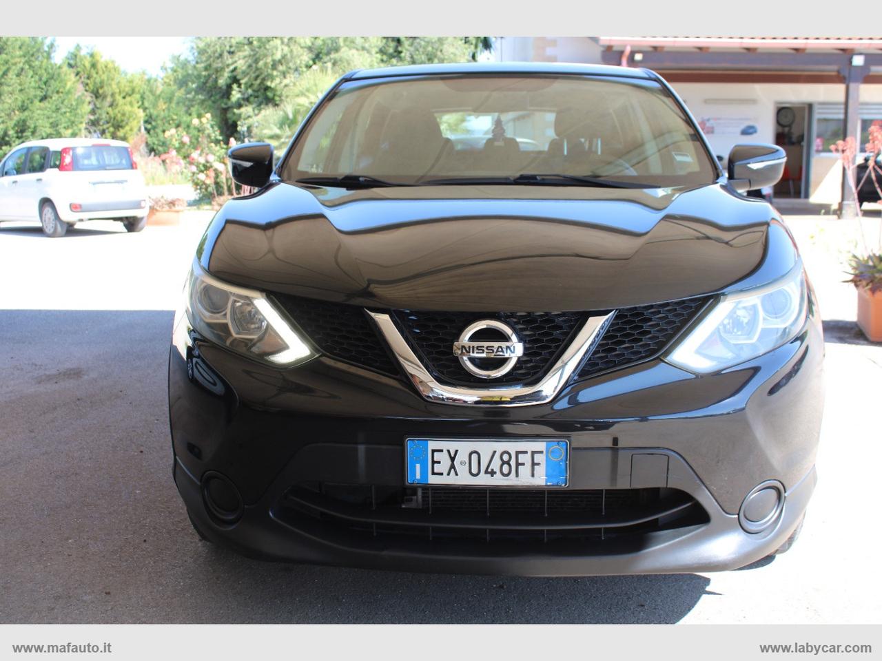 NISSAN Qashqai 1.2 DIG-T Tekna
