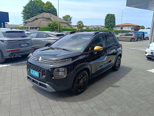 Citroen C3 Aircross 1.5 BlueHDi 110cv RIP CURL Usato Garantito