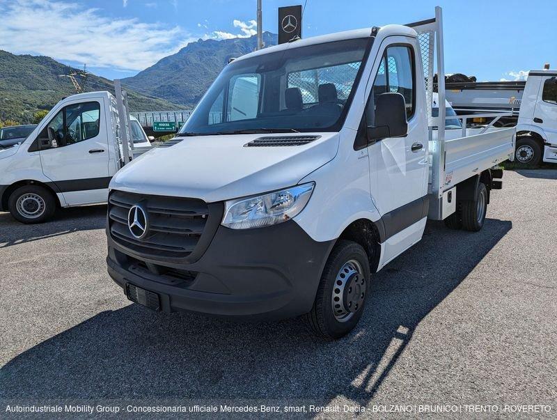 Mercedes-Benz Sprinter 417 CDI T37/35 RWD ''CASSONE FISSO''