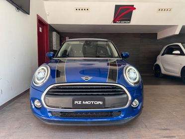 Mini 1.5 One Baker Street -ADATTA A NEO-PATENTATI-ITALIANA-TAGLIANDI MINI/BMW