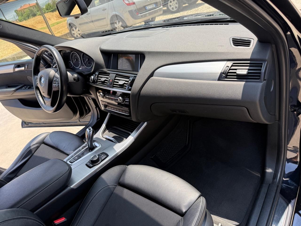 Bmw X4 2.0 tdi 190cv xDrive 20d M sport