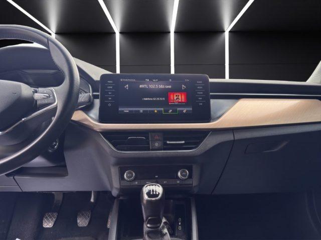 SKODA Kamiq 1.0 G-Tec Style