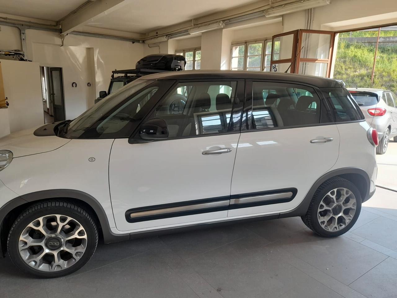 Fiat 500L 1.3 Multijet 95 CV Trekking